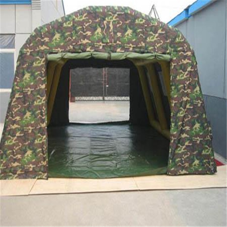静安充气军用帐篷模型订制